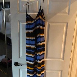 Michael Kors worn once size xl, maxi dress